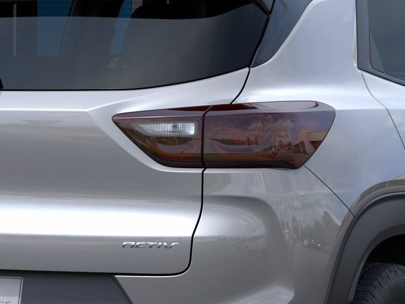 New 2026 Sterling Gray Metallic Chevrolet ACTIV image 11