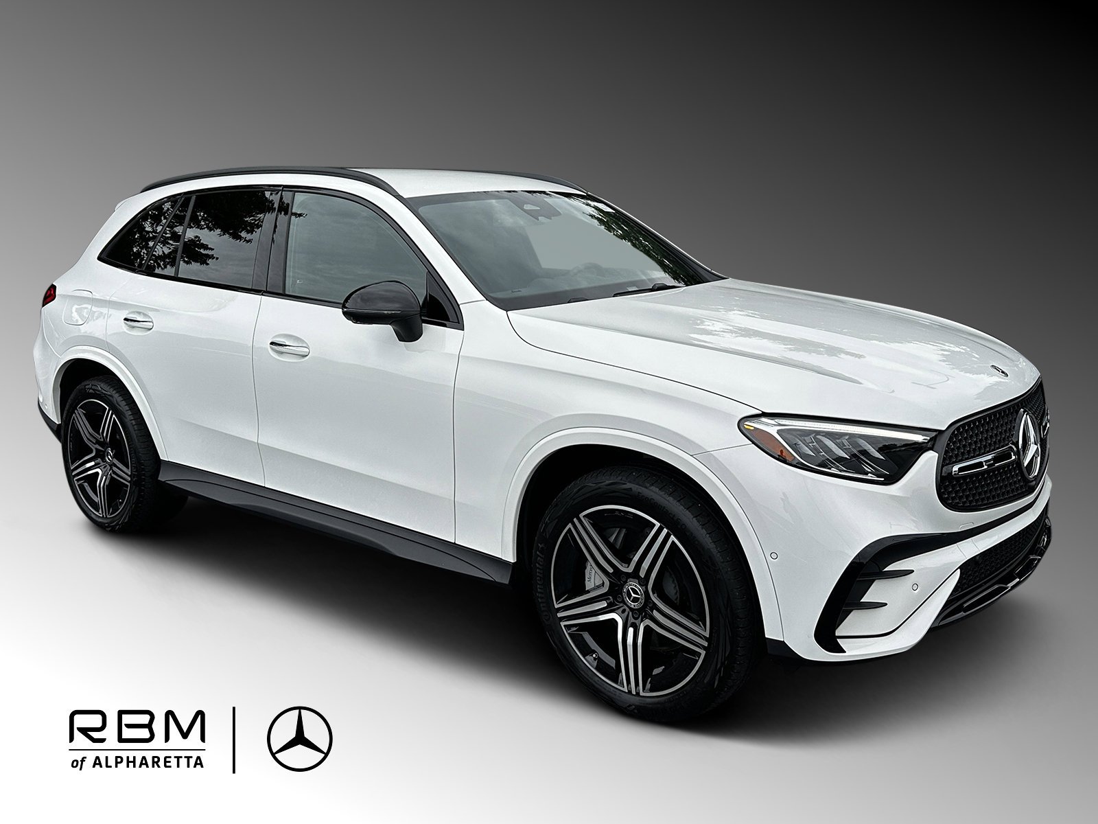 2025 Mercedes-Benz GLC