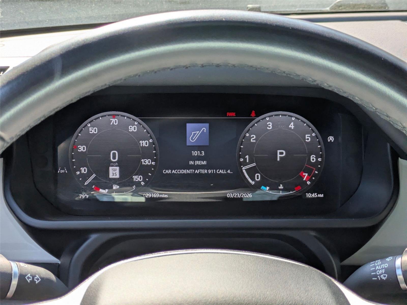 Used 2025  Land Rover S image 19