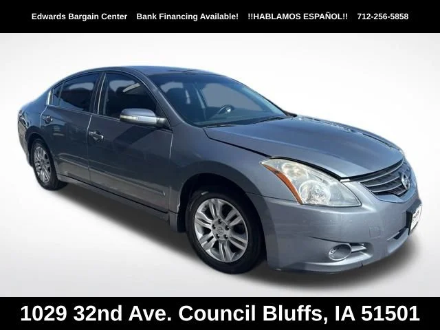 2012 Nissan Altima 2.5 S