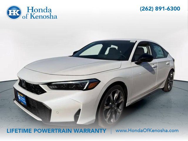 2026 Honda Civic Hatchback FWD Touring Hybrid
