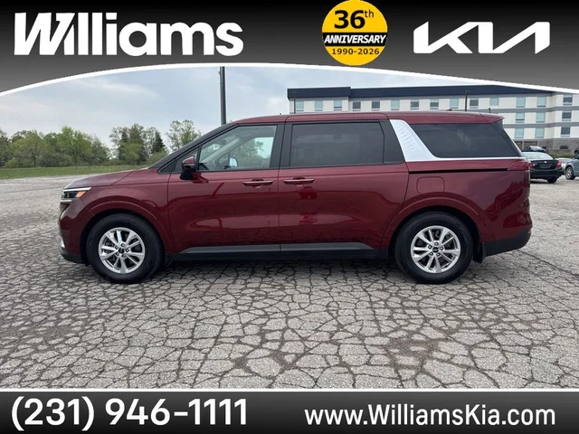 2024 Kia Carnival LX