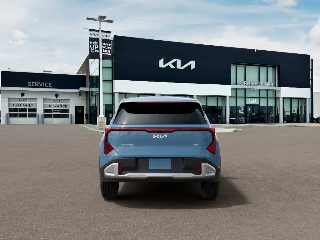 New 2027 Frost Blue Kia S image 5