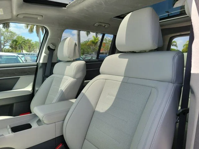 2026 Hyundai Santa Fe Calligraphy - Photo 19