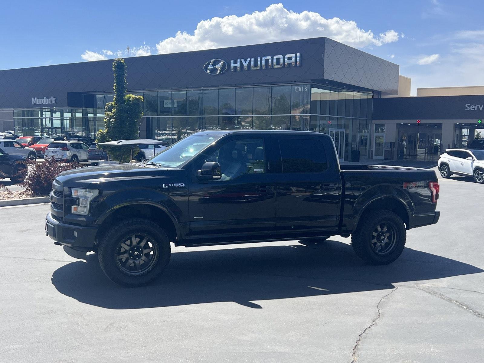2015 Ford F-150