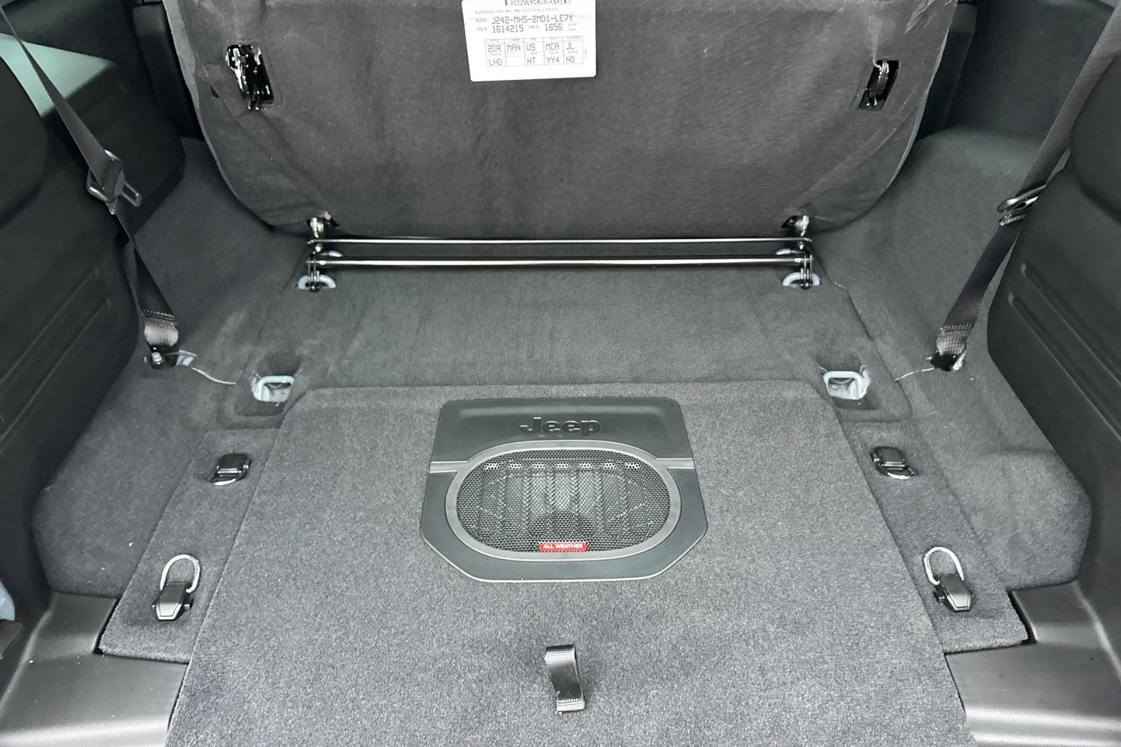 New 2026 Anvil Clearcoat Jeep Sport S image 14