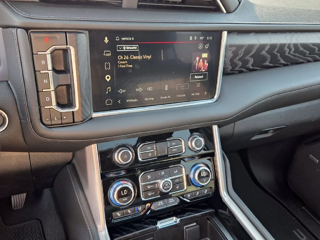 Used 2024 Titanium Rush Metallic GMC Denali image 22