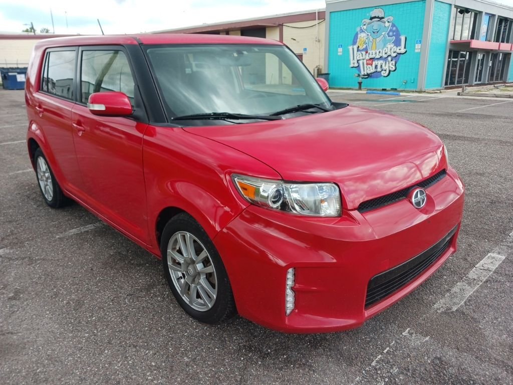 2013 Scion xB AT's photo