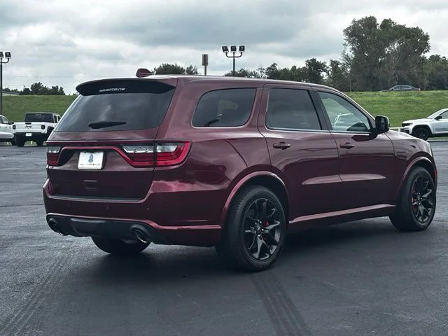 Used 2022 Red Dodge R/T Plus image 7