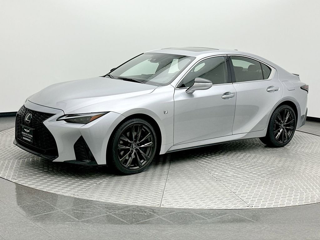 2023 Lexus IS 350 350 F SPORT AWD's photo