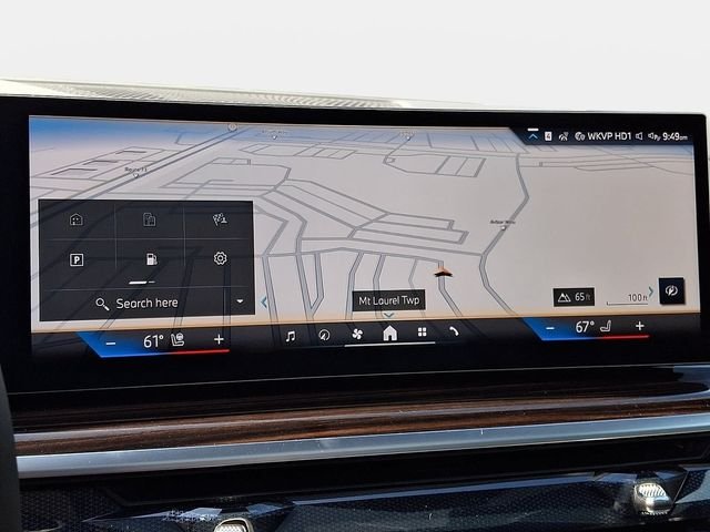 New 2026 Black Sapphire Metallic BMW xDrive40i image 16