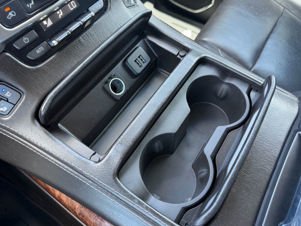 Used 2015 Black Chevrolet LTZ image 18