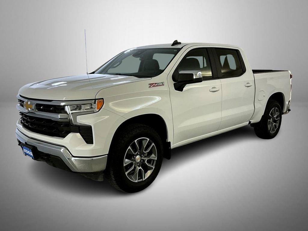 2025 Chevrolet Silverado 1500 LT 4X4 Crew Cab Short Box's photo