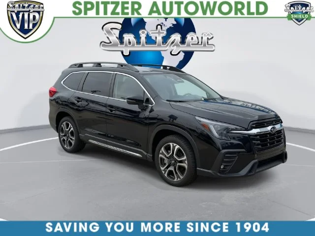 Used 2023 Black Subaru Limited image 3