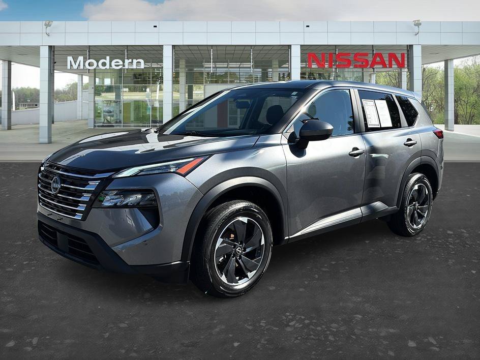 2025 Nissan Rogue
