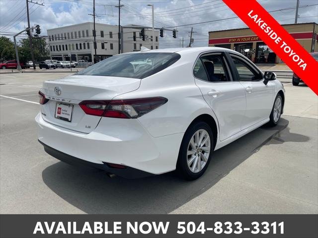 Certified Used 2023 ICE CAP Toyota  image 6
