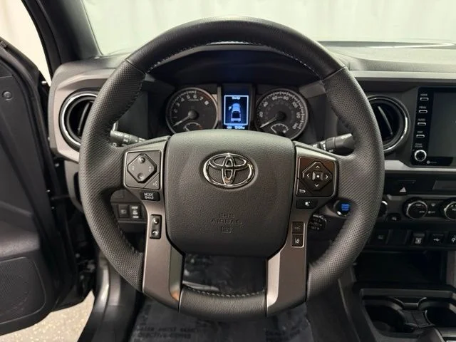 Certified Used 2023 Gray Toyota TRD Off-Road image 13