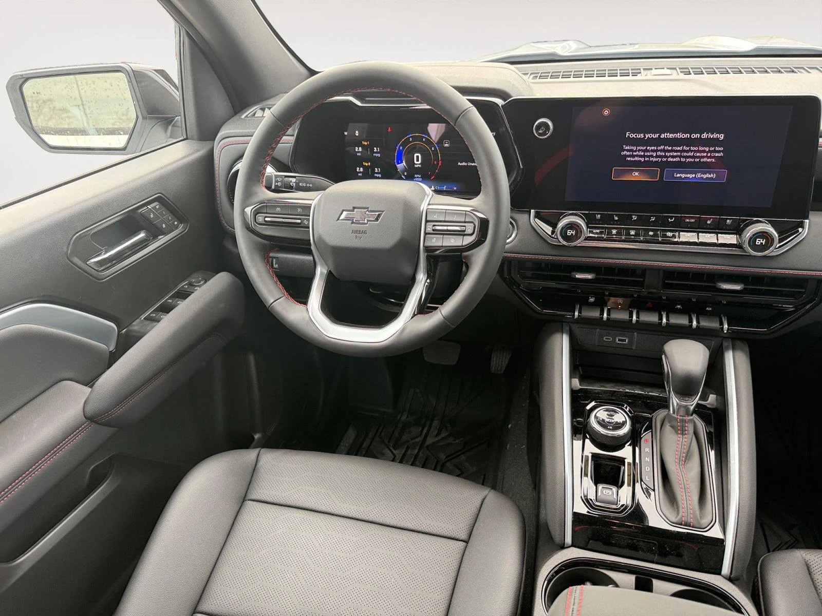 Used 2026 Summit White Chevrolet Z71 image 11