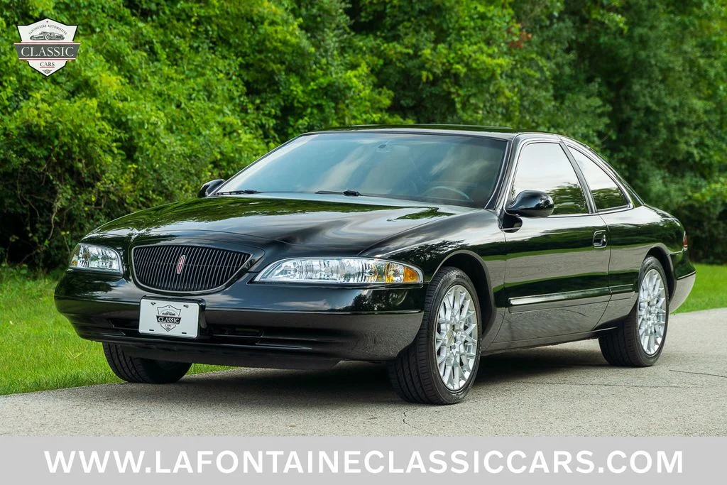 Used 1997  Lincoln LSC image 17