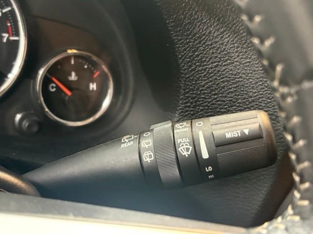 Used 2016 Black Jeep Unlimited Sport image 23