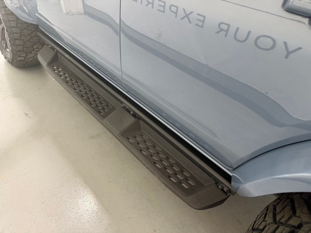 Used 2023 Gray Ford Wildtrak image 40