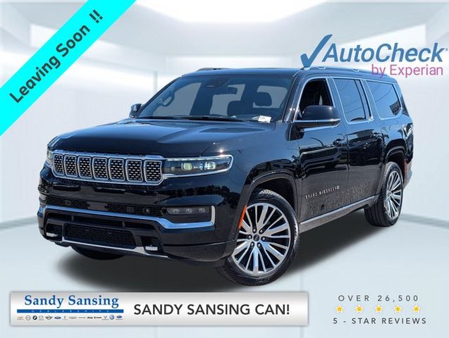 2024 Jeep Grand Wagoneer L Series III