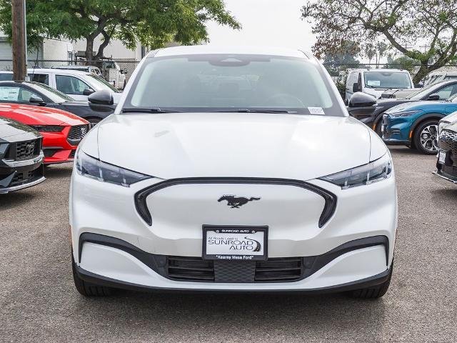 New 2026 Star White Metallic Tri-coat Ford Premium image 27