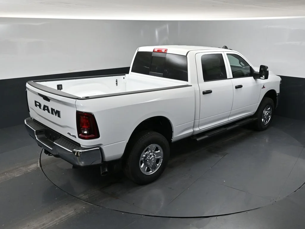 New 2026 White Ram Tradesman image 50