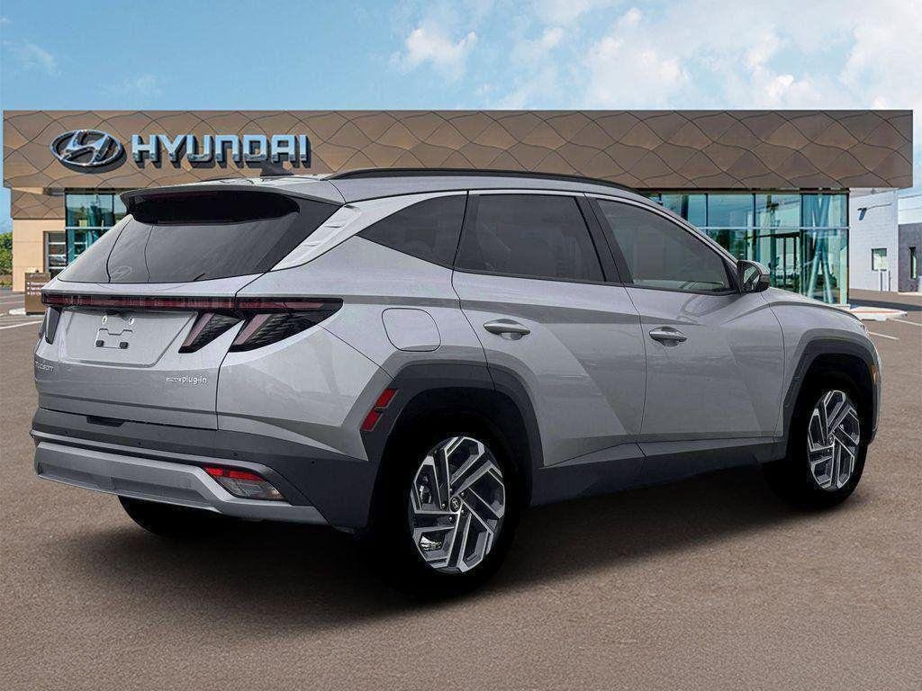 New 2026 Silver Hyundai Limited image 8