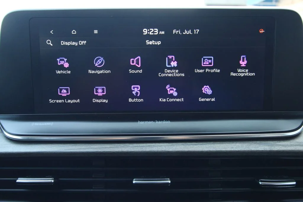 Used 2021 Silver Kia SX image 38