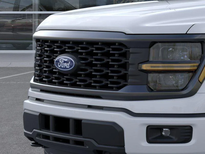 New 2026 Oxford White Ford STX® image 17