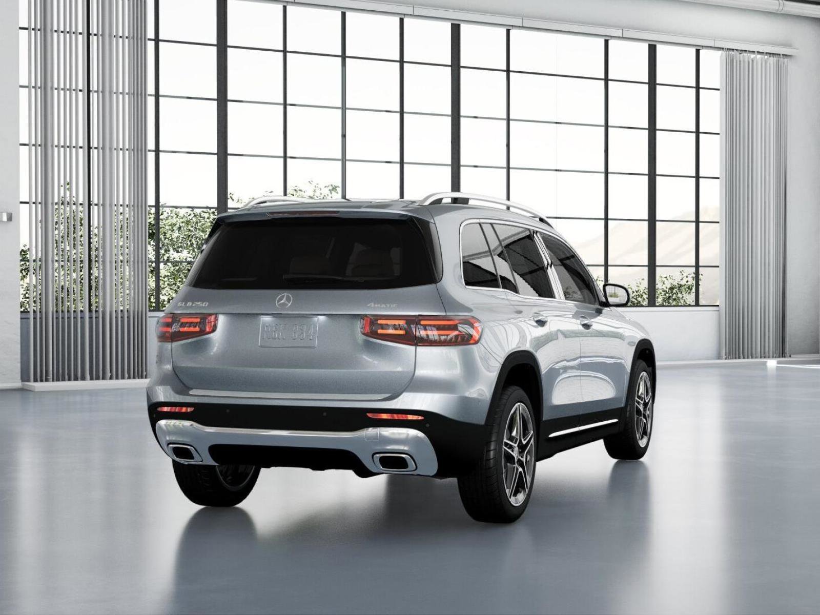 New 2026 Cirrus Silver Metallic Mercedes-Benz GLB 250 image 24