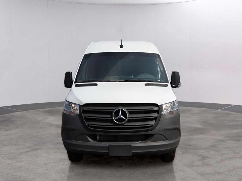 Used 2024 Mercedes-Benz Sprinter Cargo Van Base with VIN W1Y8ND3Y6RT189421 for sale in Kansas City