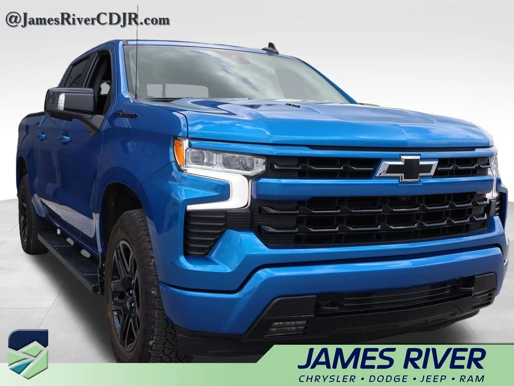 2023 Chevrolet Silverado 1500 RST - Photo 6