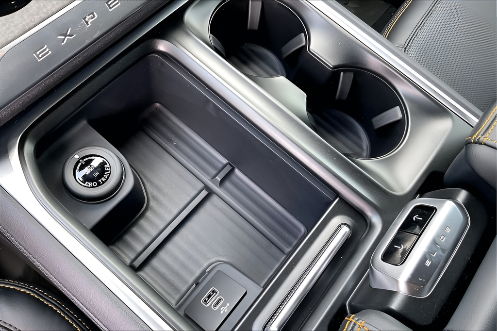 New 2026 Agate Black Metallic Ford Tremor image 19