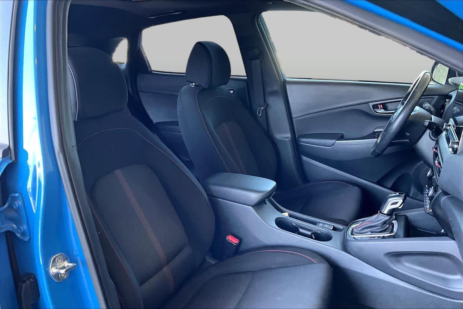 Used 2022 Blue Wave Hyundai N Line image 9