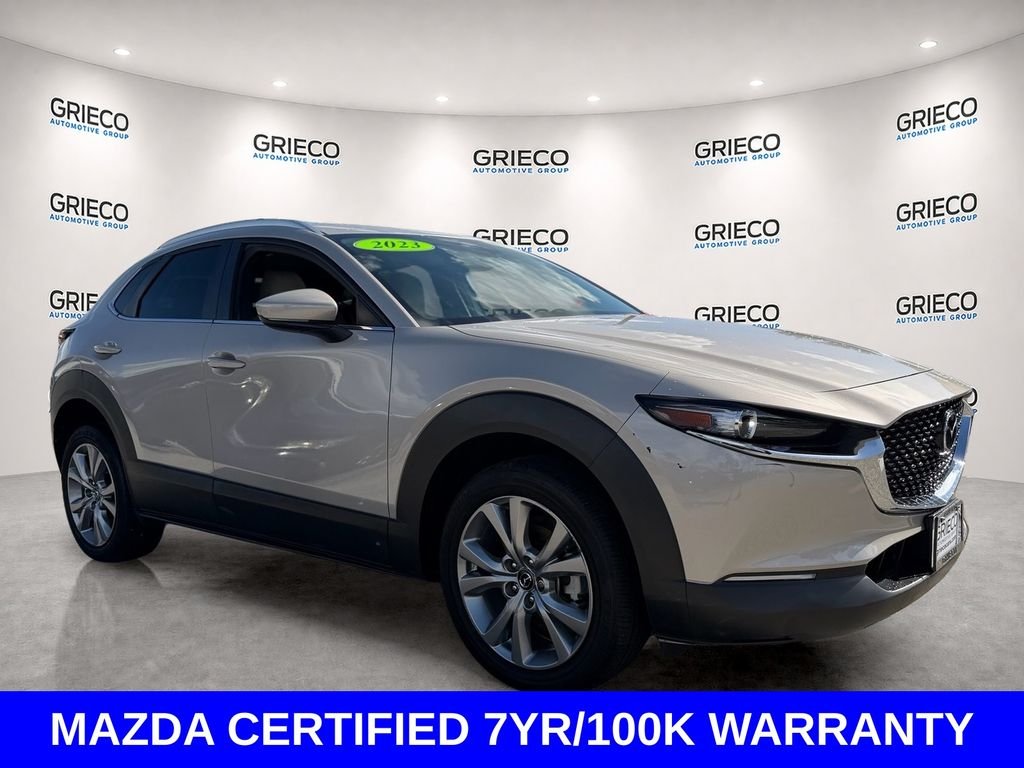 2023 Mazda CX-30