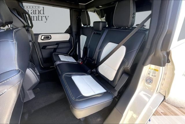 New 2026 Wimbledon White Ford Outer Banks® image 10