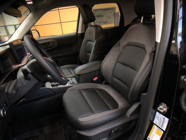 New 2026 Shadow Black Ford Big Bend® image 10