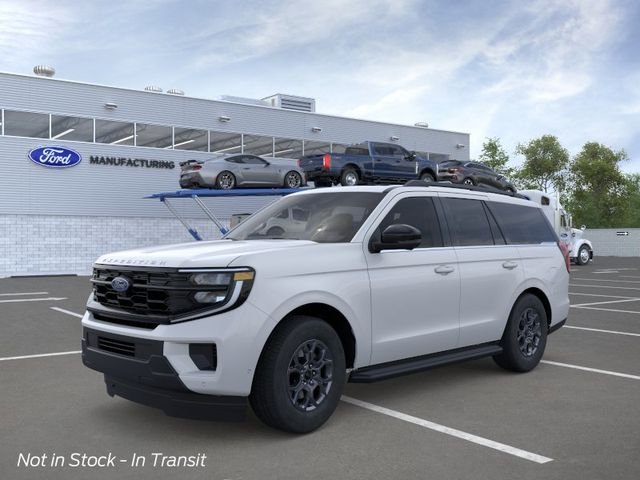 2026 Ford Expedition's photo