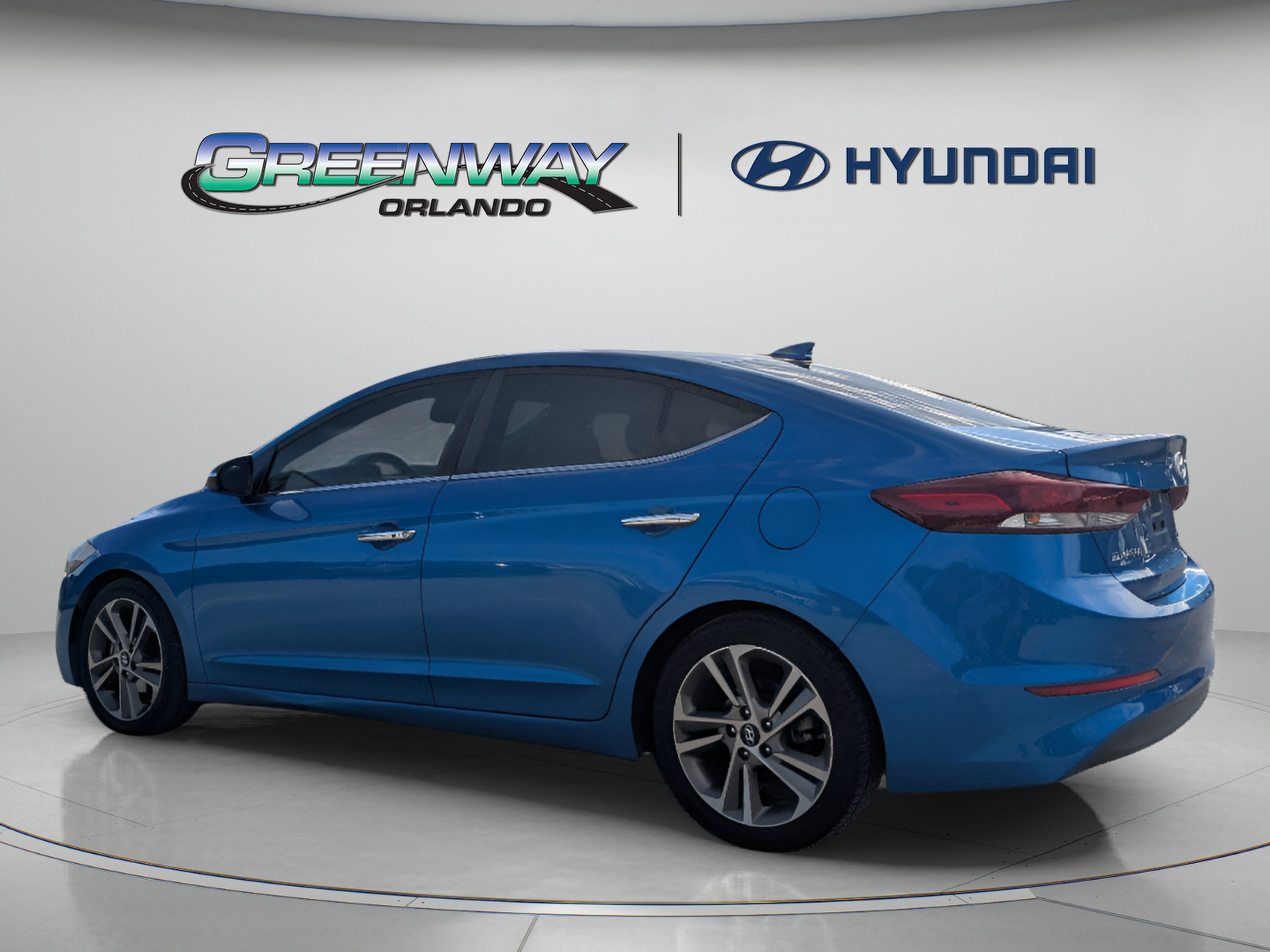 2017 Hyundai Elantra Limited - Photo 6
