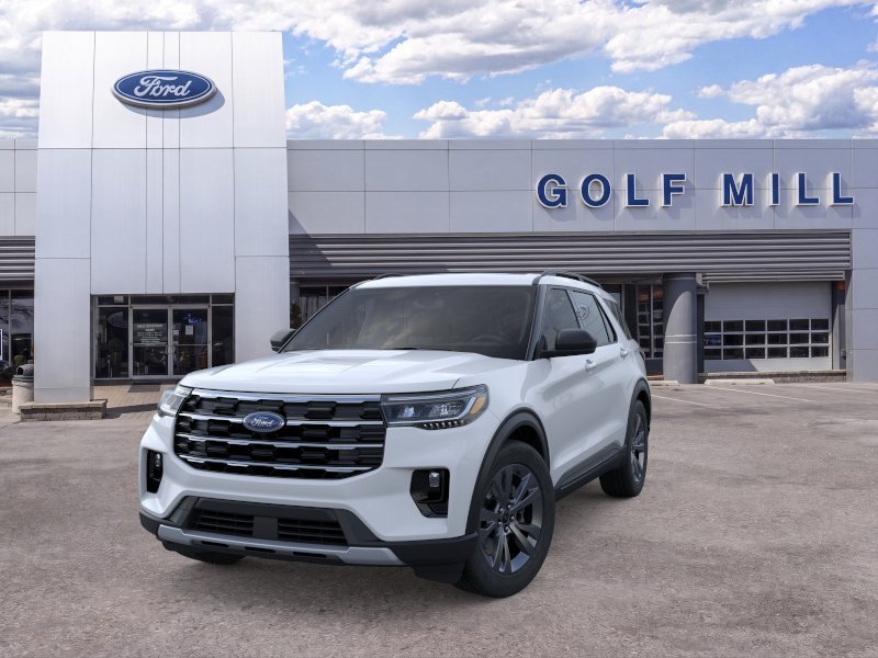 New 2026 Space White Metallic Ford Active w/200A Pkg image 3