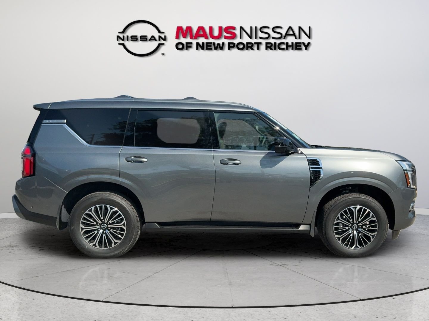 New 2026 Gray Nissan SL image 13