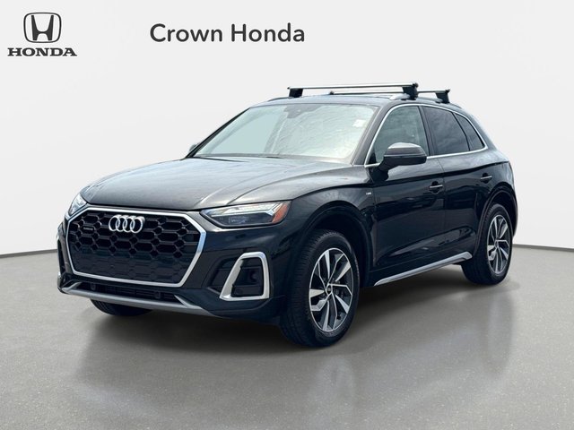 2023 Audi Q5 S line Premium