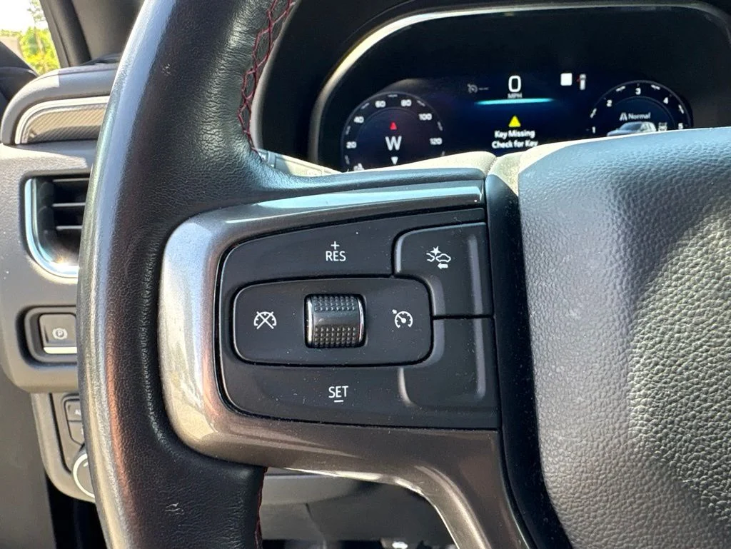 Used 2023 Black Chevrolet RST image 24