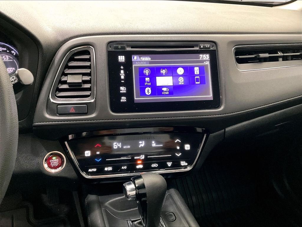 Used 2017 Black Honda EX image 26