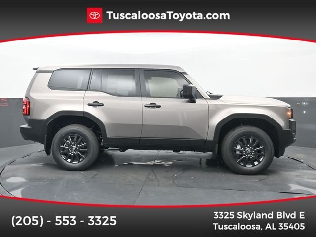 2027 Toyota Land Cruiser Land Cruiser 1958