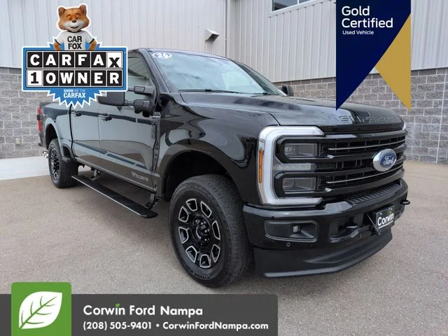 2026 Ford F-350 Super Duty
