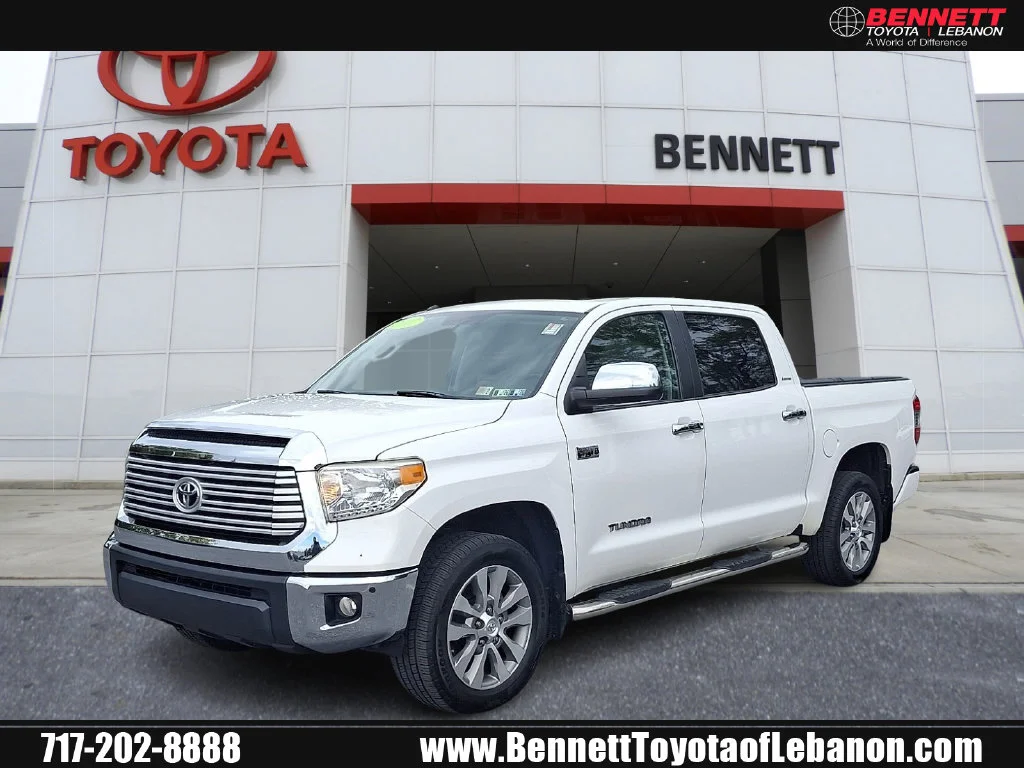 2017 Toyota Tundra