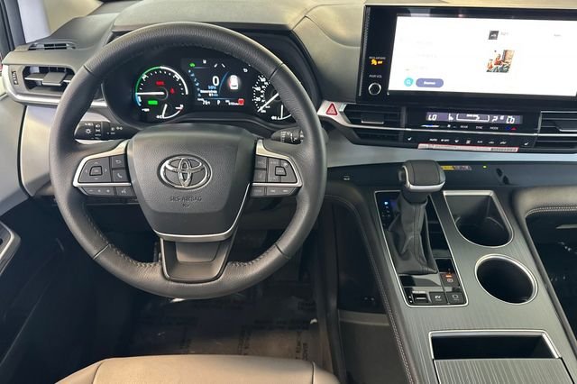 Certified Used 2026 Beige Toyota XLE image 18